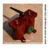 Buy cheap OIL PURIFIER OUTLET DOUBLE LUBRICATING OIL FILTER A50 0 0.25/0.16 CB / T425-94 BODY CAST IRON FILTER CARTRIDGE STAINLESS from wholesalers