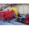 Buy cheap 400KW Small Horizontal Shaft Francis Hydro Turbine , Francis Water Turbine Generator from wholesalers