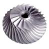 Buy cheap Easy Assembly Titanium Compressor Wheel , Turbocharger Impeller Wheels from wholesalers