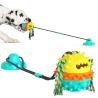Buy cheap Grind Teeth Dog Bite Training Toys OEM Dog Toy Suction To Floor from wholesalers