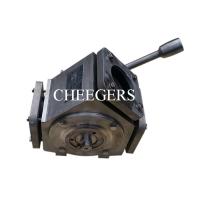 Buy cheap ODM Pneumatic Conveying Diverter Valve CE Carbon Steel product