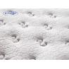 Buy cheap White Velvet Dual Layers Hotel Pocket Spring Mattress from wholesalers