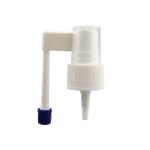 Plastic Fine Mist Long Nozzle Mist Spray Pump 18Mm For Medicine Nasal Sprayer