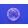 Buy cheap 100MM Dia 91% Transmittance Clear PC Cover 50W 100W COB Lens from wholesalers