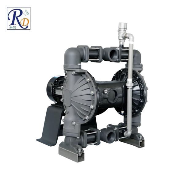 Buy cheap RDE50 Motor Diaphragm Pump Aluminum Electric Diaphragm Pump from wholesalers