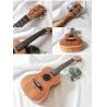 Buy cheap Wholesale TL electric guitar neck replacement Nature 21 Fret Tiger flame maple guitar neck Travel & Mini Acoustic Guitar from wholesalers