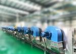 Fully Automatic Industrial Fruit Dryer / Fruit Dewatering Equipment