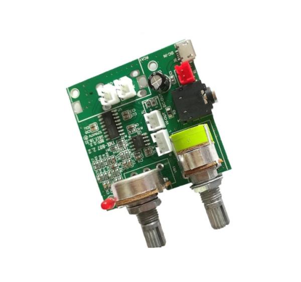 Buy cheap 2.1 Multi Function Power Amplifier Board DC Voltage 5V 20W 3A from wholesalers