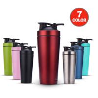 Buy cheap Upgraded Shaker Bottle For Protein Mixes, Protein Shaker Bottle(27oz), Shaker product