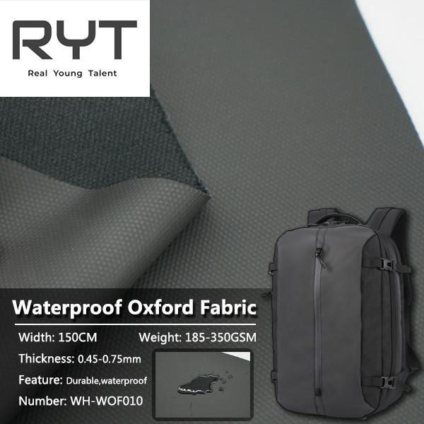 Buy cheap OEM ODM Waterproof Oxford Fabric from wholesalers