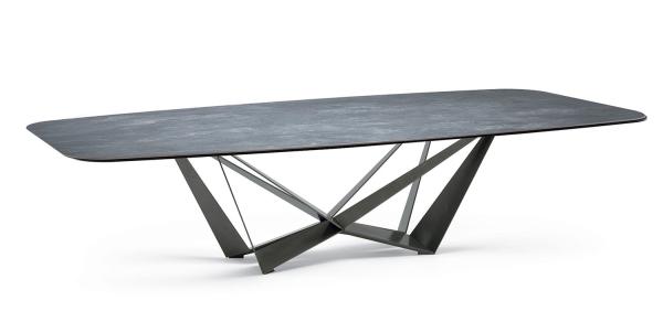 Quality Home / Restaurant Using Custom Made Furniture , Marble Top Dining Table for sale