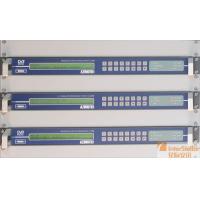 Buy cheap Earth Station Satellite Modulator Redundancy Switch AZ210 1+1 product