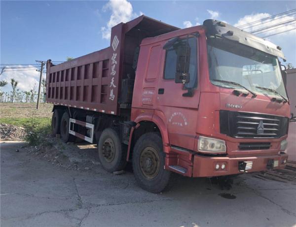 Buy cheap 6x4 Tipping Dumper Sinotruk Howo 10 Wheeler Tipper Dump Truck from wholesalers