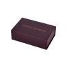 Buy cheap Medium Perfume Packaging Gift Box Magnetic Foldable With Card Pocket from wholesalers