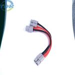 SG Anderson 175A 600V Silicone Cable Wire Harness For Battery