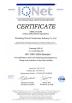 MAXL INTERNATIONAL GROUP CO.,LTD ZHANGJIAGANG CHANGHONGIMP&EXP CO.,LTD Certifications