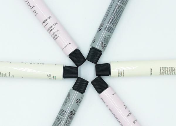 Buy cheap Easy Carry Aluminum Cosmetic Packaging Tube Wall Toughness ≤22MM For Eye Ointment from wholesalers