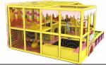 Princess Castle Indoor Play Area For Toddlers ISO9001 ocean Themes Balorama
