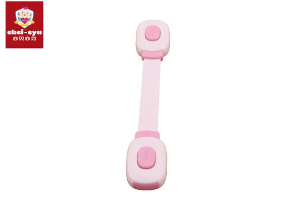 Buy cheap Cupboard Baby Safety Cabinet Locks , ABS Door Handle Locks For Child Safety from wholesalers