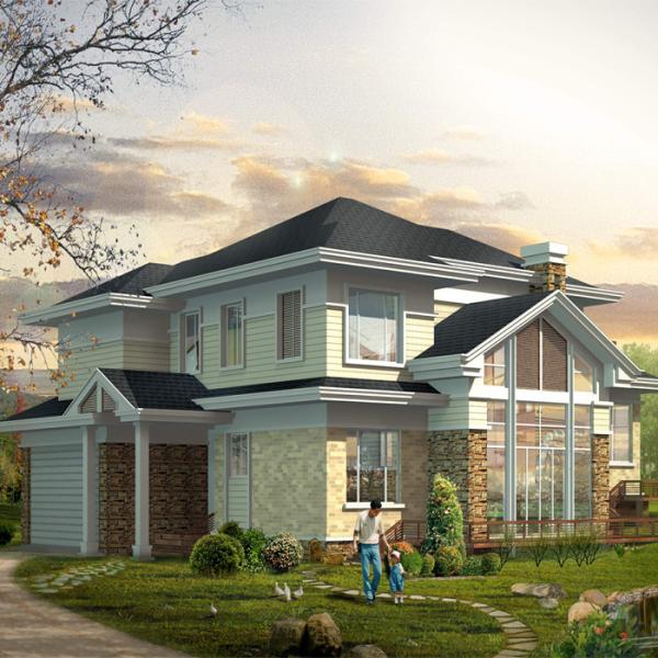 Buy cheap Prefab Light Steel Structure House Apartment Building Modern Design High Rise from wholesalers