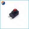 Buy cheap ST-1010X 250V DC Mini Thermal Circuit Breaker For DC AC Motor from wholesalers