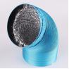 Buy cheap Plastic Blade Material Flexible Ducting for Fire Damage PVC Ducting for Air Duct Cleaning from wholesalers