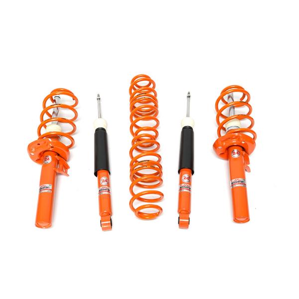 Buy cheap EDDY Enhanced Stability: Monotube Shock Car Suspension Parts for VW POLO Series from wholesalers