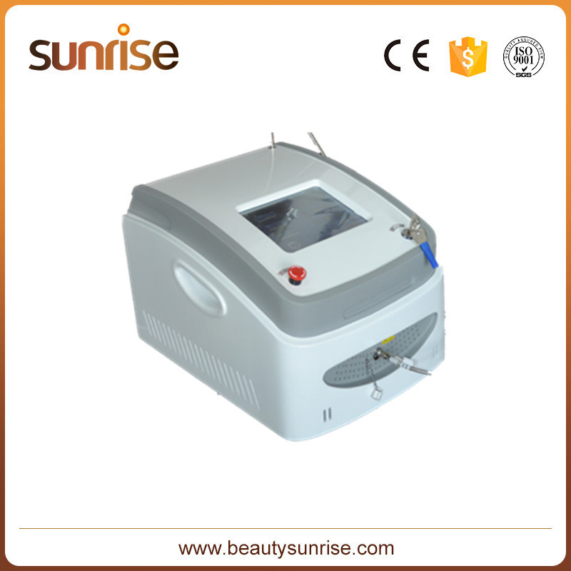 980nm diode laser cold laser light therapy device knee joint pain relief