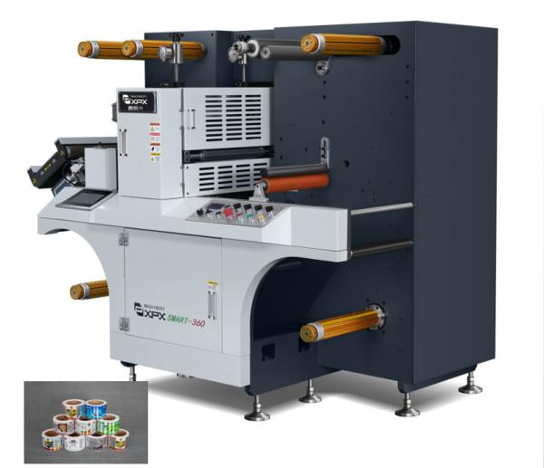 Buy cheap Powerful Corrugated Rotary Die Cutter Semi Rotary Die Cutting Unit from wholesalers