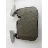 Buy cheap HP1000 Car Brake Pads Ceramic Metal For M8 10 Pots Caliper from wholesalers