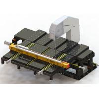 Buy cheap High-speed CNC vertical metal band saw machine sawing Aluminium plate and bar product