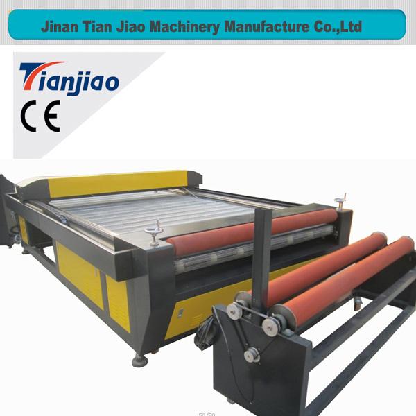 Buy cheap 2014 Hot sale CO2 type laser fabric cutting machine on alibaba from wholesalers