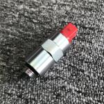 12V 24V Excavator Electrical Parts Engine Flameout Switch For erpillar E312D2GC