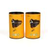 Buy cheap Recycled Ring Pull Airtight Cardboard Tube Packaging Empty Food Cans from wholesalers