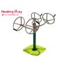 Buy cheap Industrial Health Stamina Leg Fitness Exercise Equipment For Kids Four Seat Presser And Pusher from wholesalers
