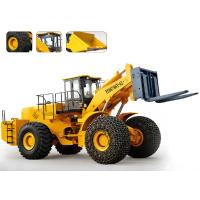 Buy cheap Logistic Yard 199kw 42000kgs 42t Forklift Loader product