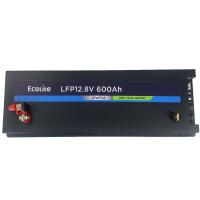 Buy cheap 12.8V 600Ah Marine LiFePO4 Battery For Boat Applications product