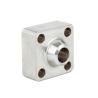 Buy cheap Class 150 WN RF SQUARE Stainless Steel Flanges , Forged Metal Pipe Flange from wholesalers