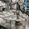 Buy cheap Stainless Steel 304 Rotary Cup Filling And Sealing Machine For Sauce from wholesalers