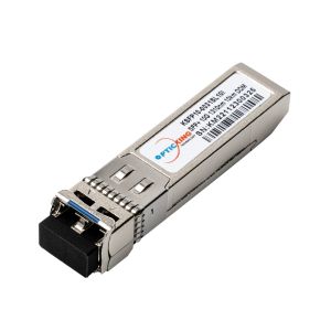 Buy cheap SMF LC 10G SFP+ Transceiver product