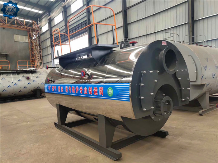 2 Ton 150hp Automatic Heavy Oil LPG Gas Fired Industrial Steam Boiler Manufacturer In China