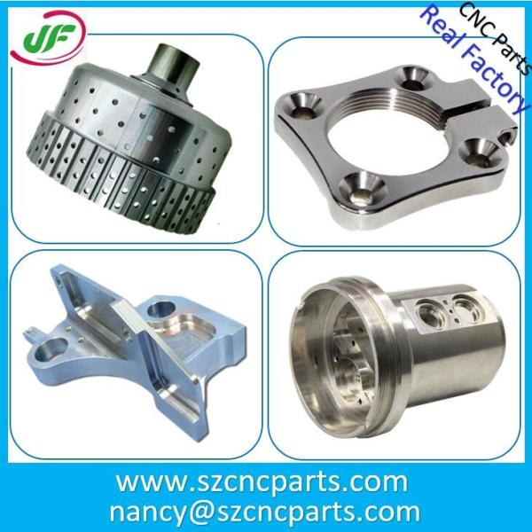 Buy cheap Aluminum, Stainless, Iron, Bronze, Brass, Alloy, Steel Engineering Machinery Parts from wholesalers
