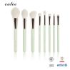 Buy cheap 8pcs Straw Handle Cosmetic Brush, Synthetic Hair Makeup Brush Gift Set from wholesalers