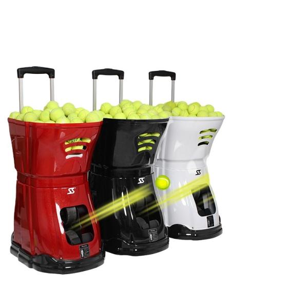 Buy cheap 160 Balls Auto Tennis Ball Launcher from wholesalers