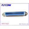 Buy cheap Centronic Solder Pins Female DDK Ribbon Cable Connector With nuts from wholesalers