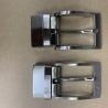 Buy cheap Turning Pin Belt Buckle Hardware Alloy Iron Brass Mixed Colour NIckle free from wholesalers