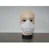 Buy cheap Active Carbon Filter Personal Care FFP2 Face Mask EN149 2001 from wholesalers