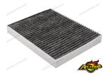 Environment Friendly Car Cabin Filter For AUDI Q7 SUV TDI 7H0 819 631 A 955 572