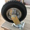 Buy cheap 250-4 Rubber Swivel Castor Wheels Furniture Trolley from wholesalers