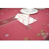 Buy cheap 47gsm Decoration Disposable Waterproof Table Cover For Party And Restaurant Banquet from wholesalers